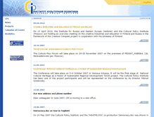 Tablet Screenshot of eng.cpolicy.ru